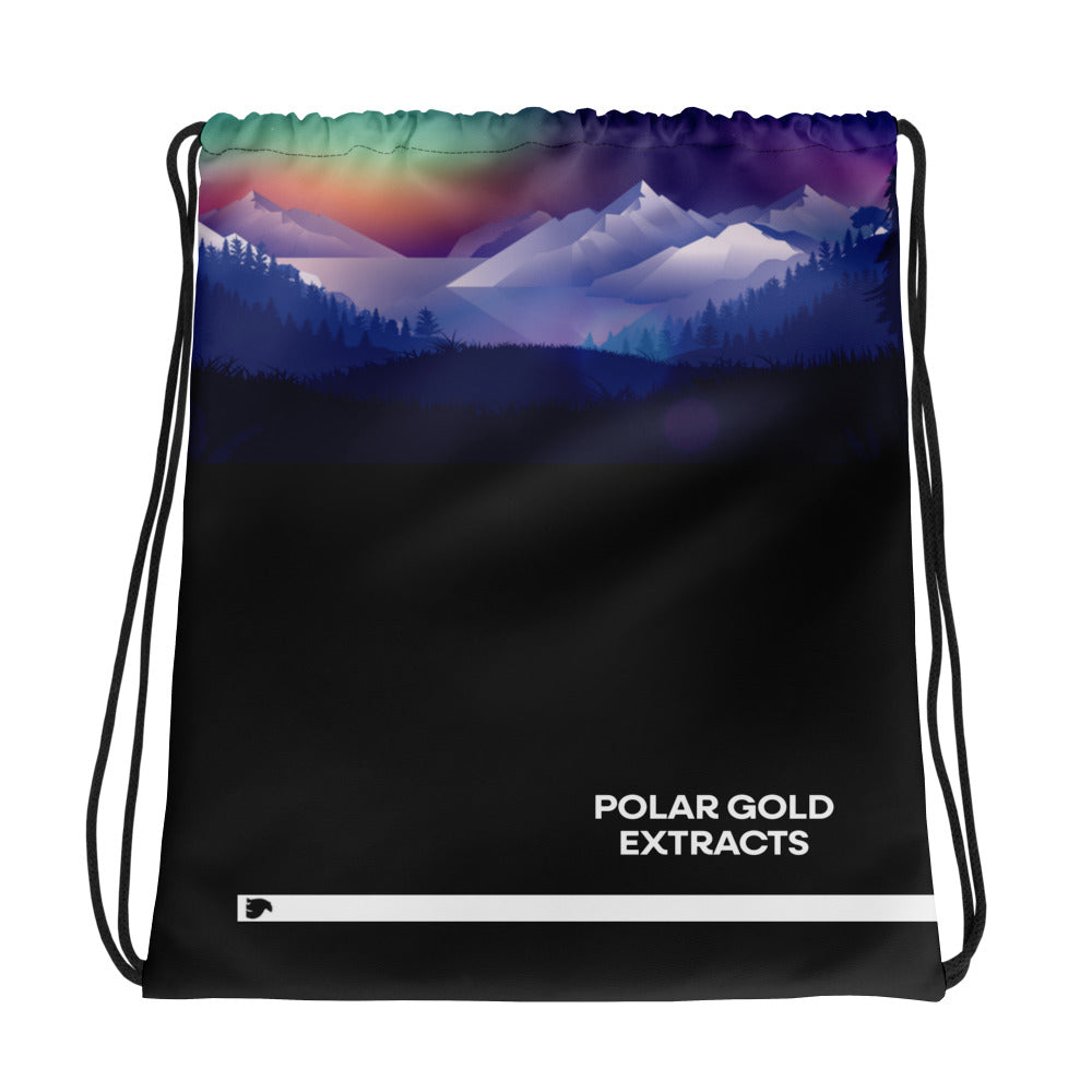 PGE Drawstring bag