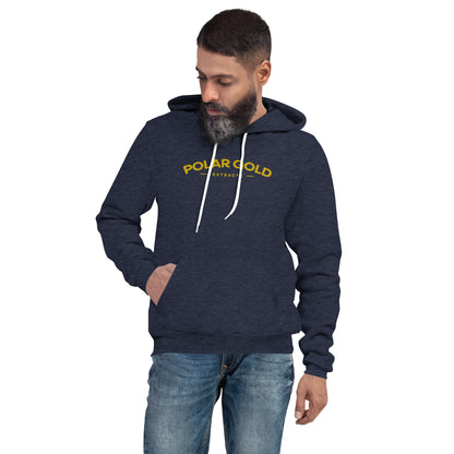 Unisex Embroidered hoodie