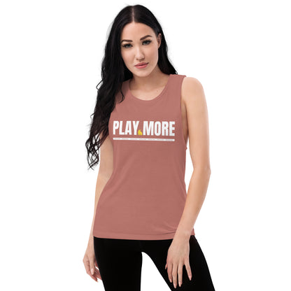 Ladies’ Muscle Tank